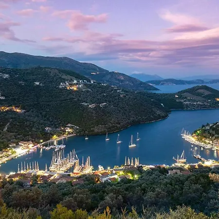 Villa Roya Sivota (Lefkada)