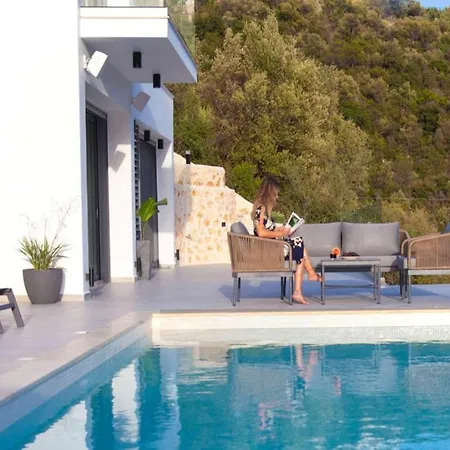 Villa Roya Sivota (Lefkada)
